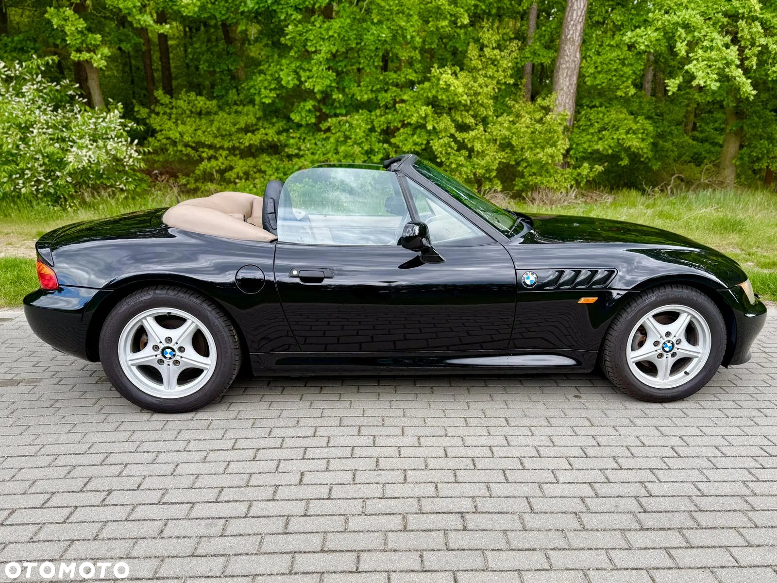BMW Z3 1.9 - 5