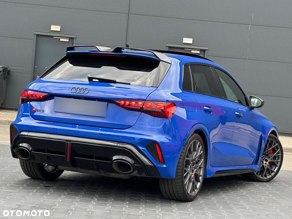 Audi RS3 Sportback - 4
