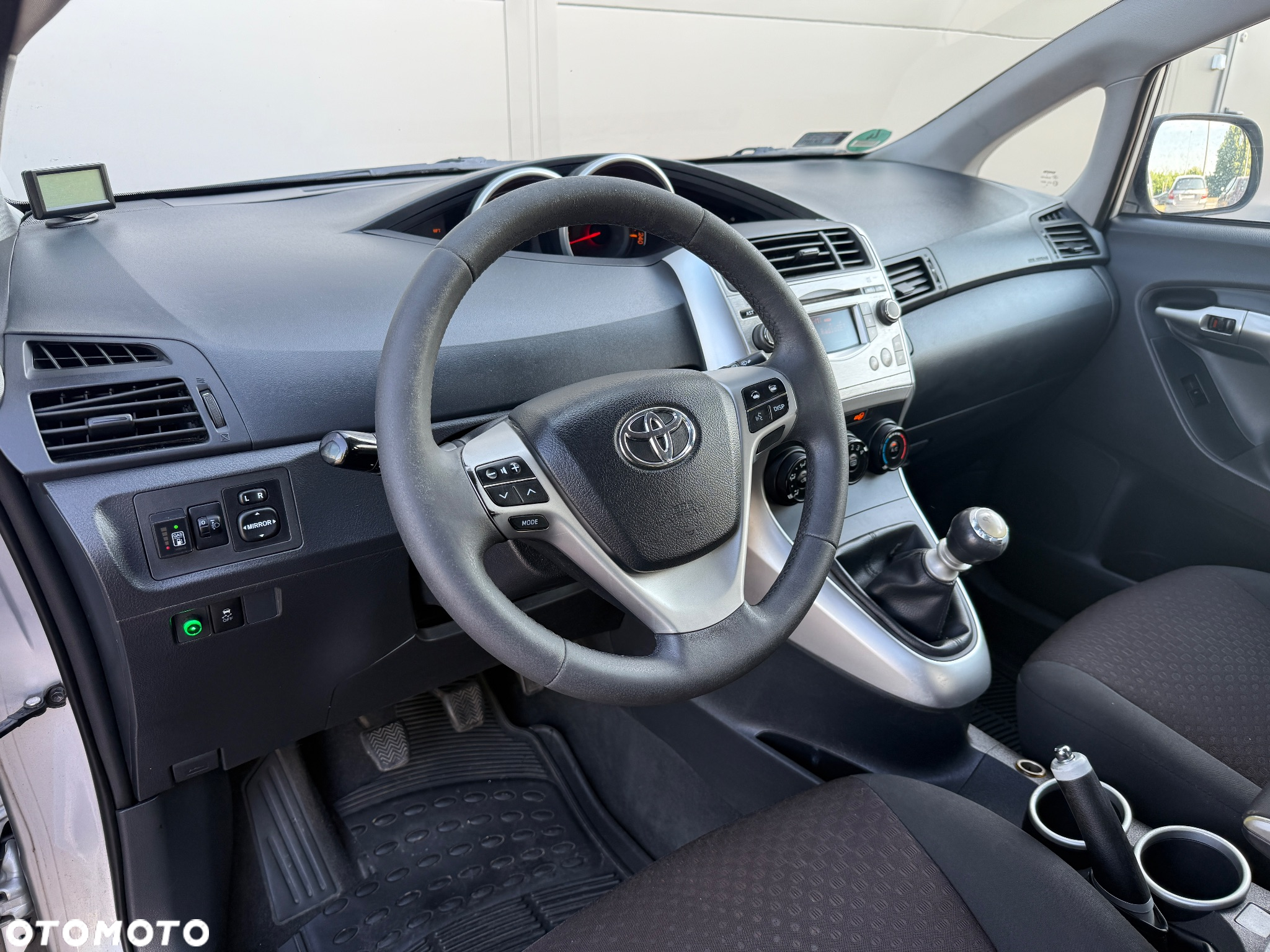 Toyota Verso - 12