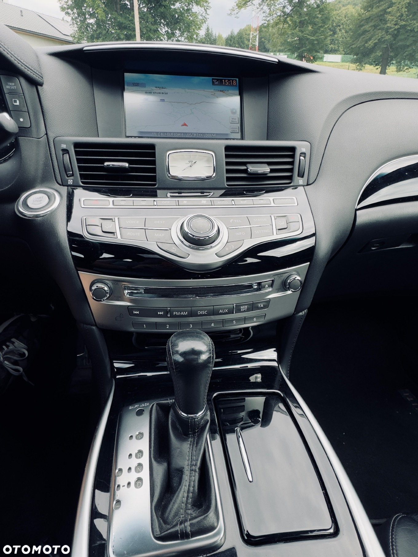 Infiniti M M30d S Premium - 12