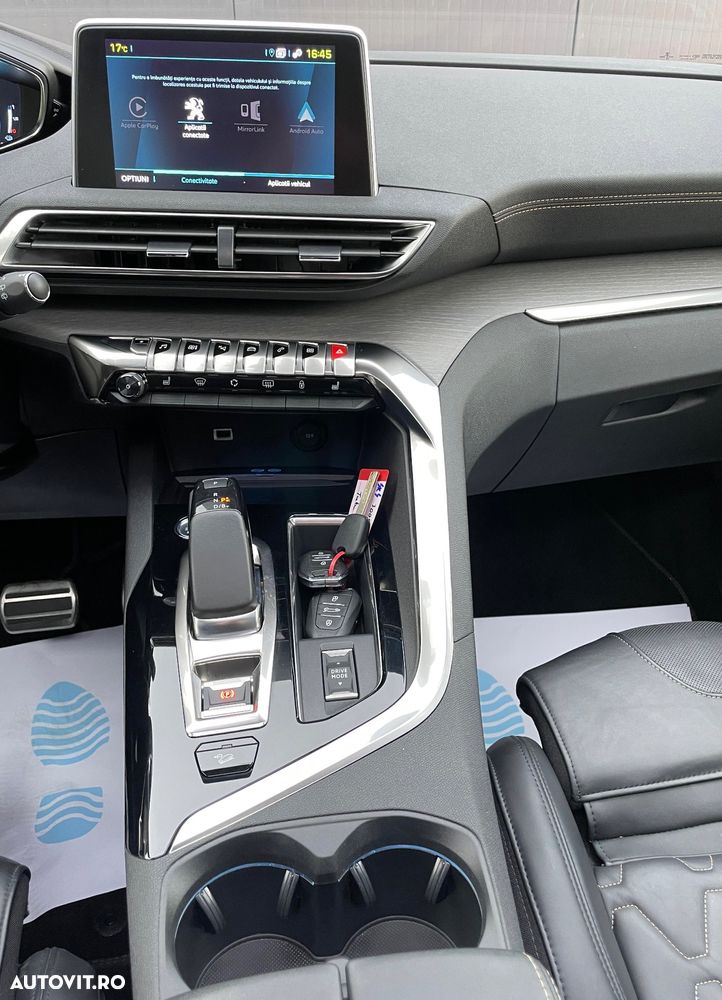 Peugeot 3008 PHEV 300 EAT8 4X4 GT - 14