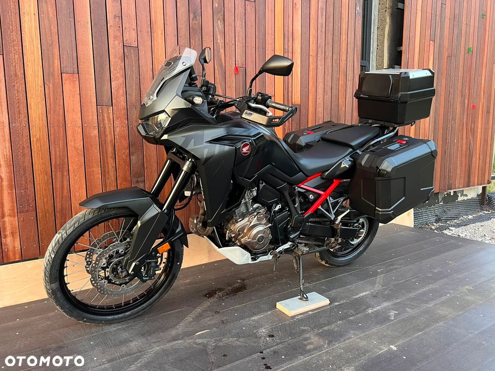 Honda CRF - 8
