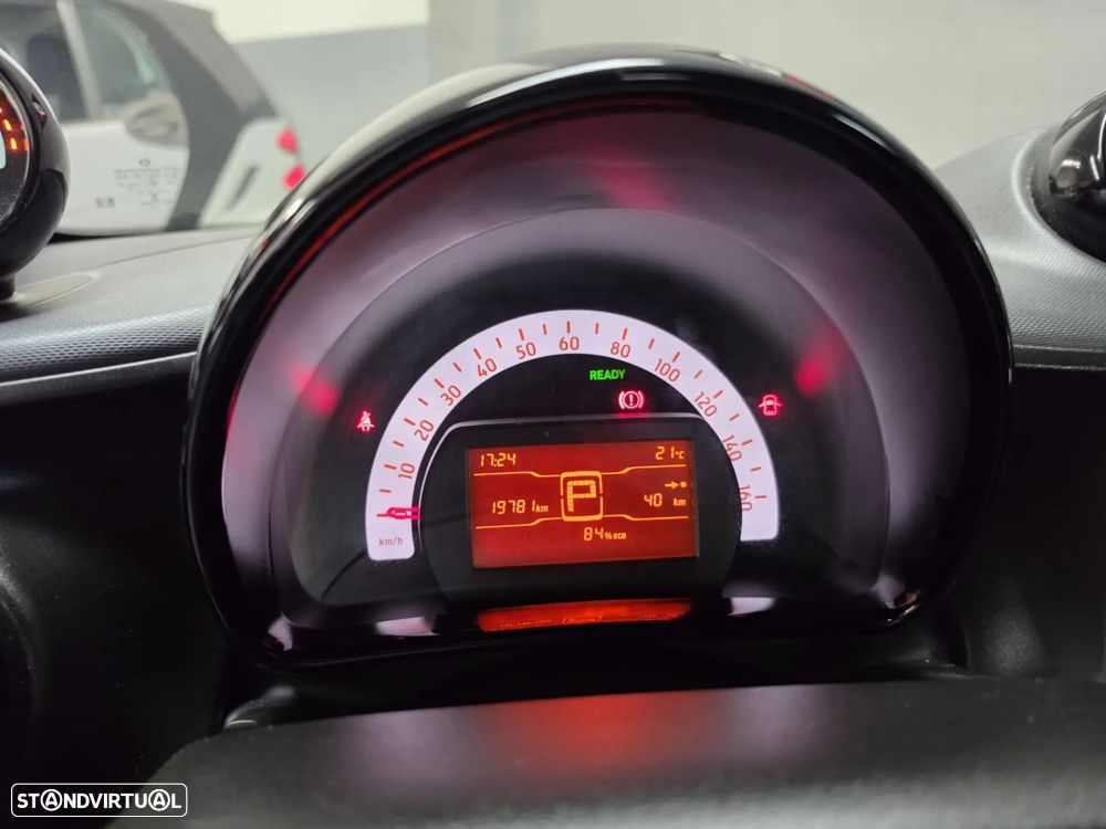 Smart ForTwo Coupé EQ passion - 26