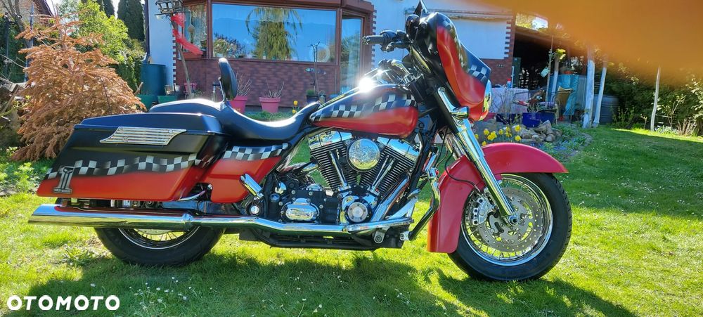 Harley-Davidson Touring Street Glide - 1