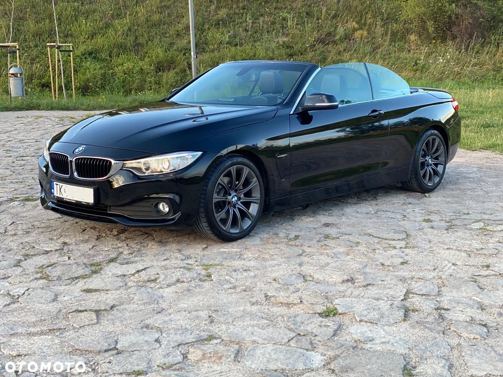 BMW Seria 4 420d - 16