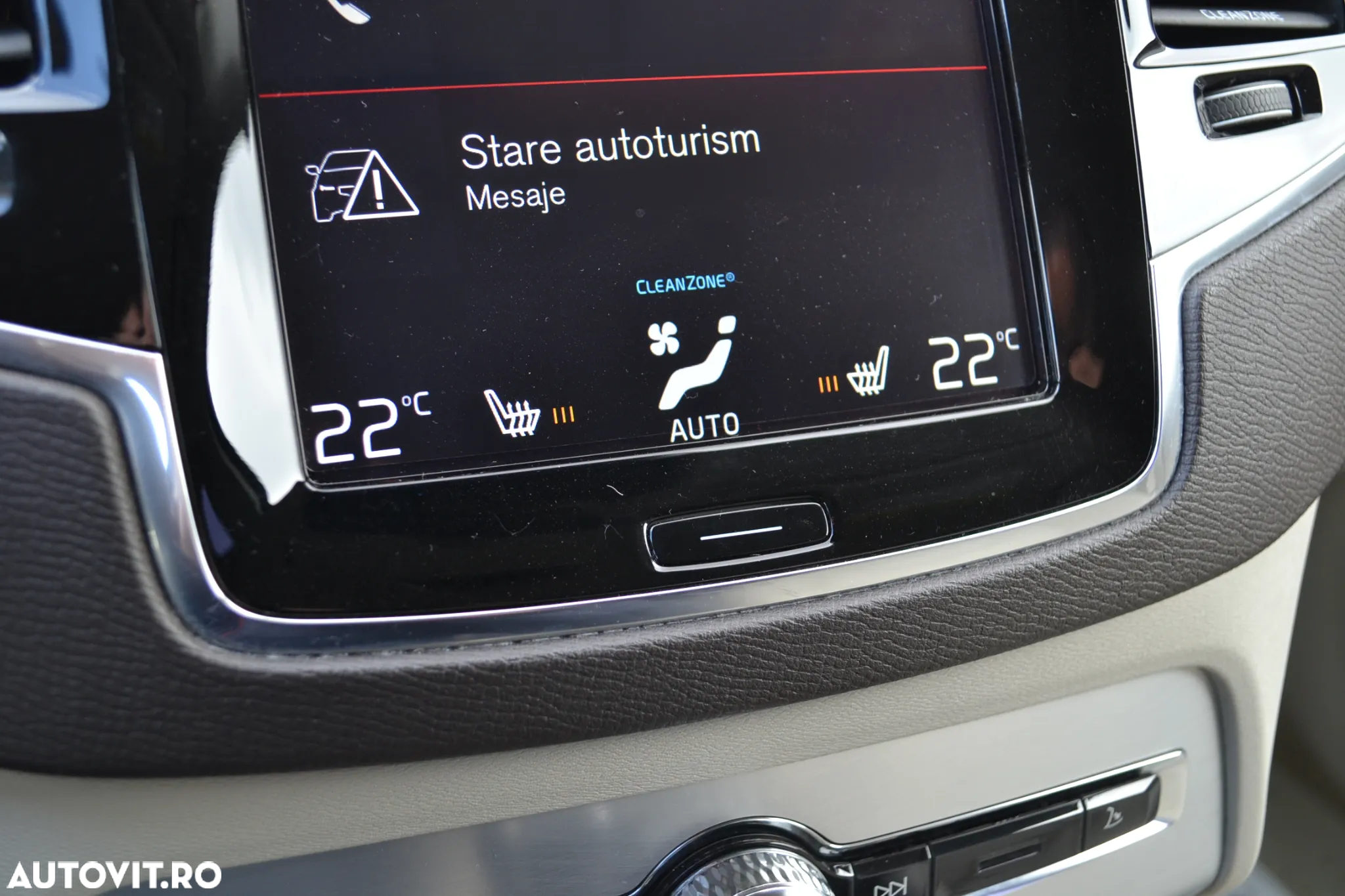 Volvo XC 90 T6 AWD Momentum - 19