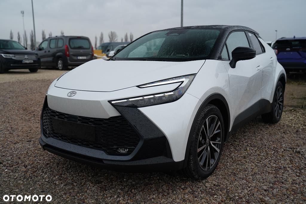 Toyota C-HR 2.0 Hybrid Dynamic Force Executive - 8