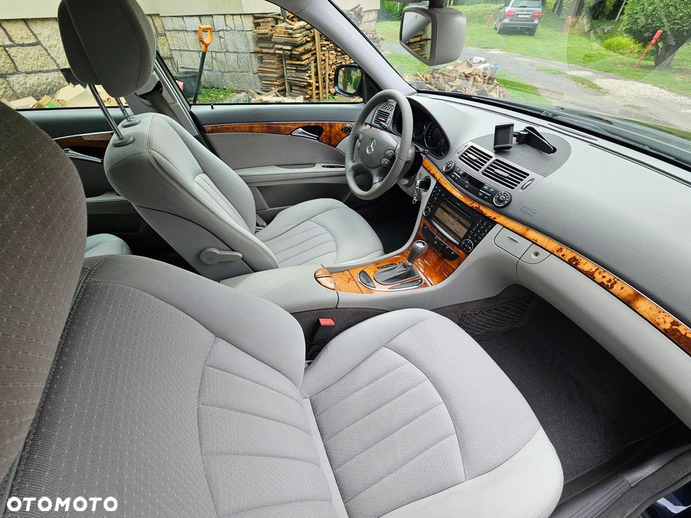 Mercedes-Benz Klasa E - 35