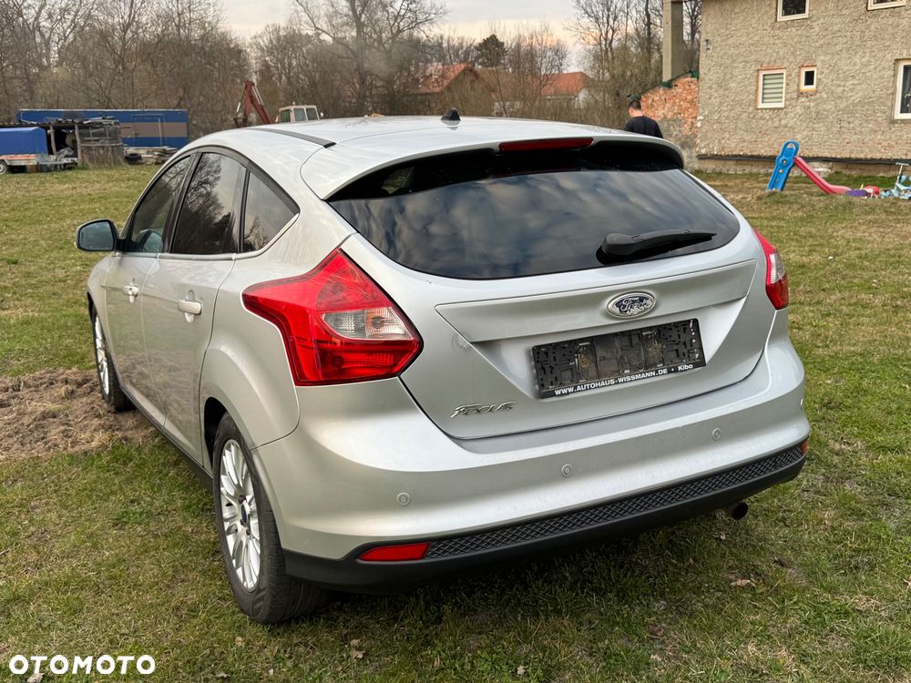 Ford Focus 1.6 Ti-VCT Titanium - 5