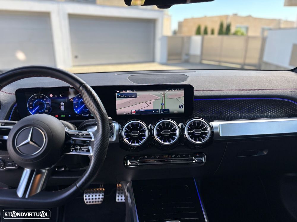 Mercedes-Benz EQB 250+ AMG Line - 10