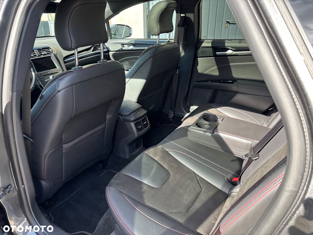 Ford Mondeo - 20