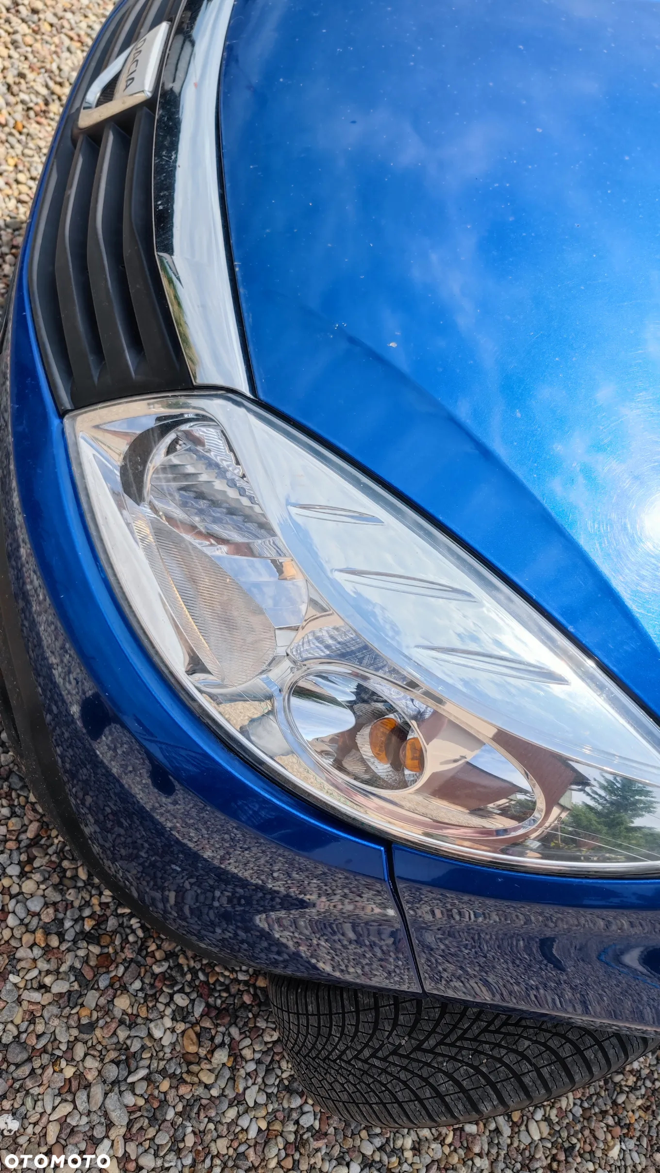 Dacia Sandero Stepway 1.6 - 19