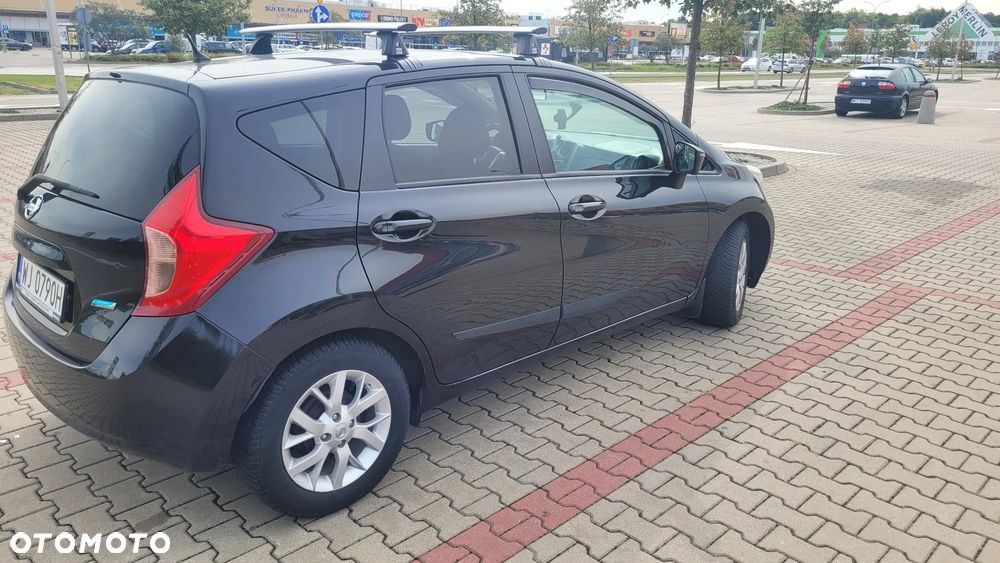 Nissan Note 1.2 Acenta - 4