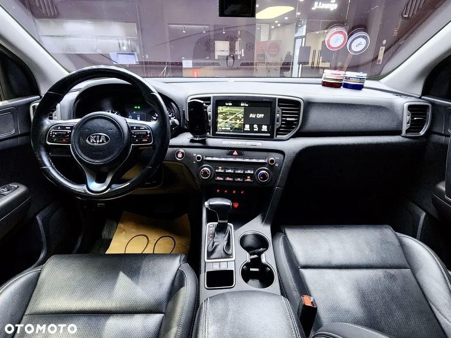 Kia Sportage - 6