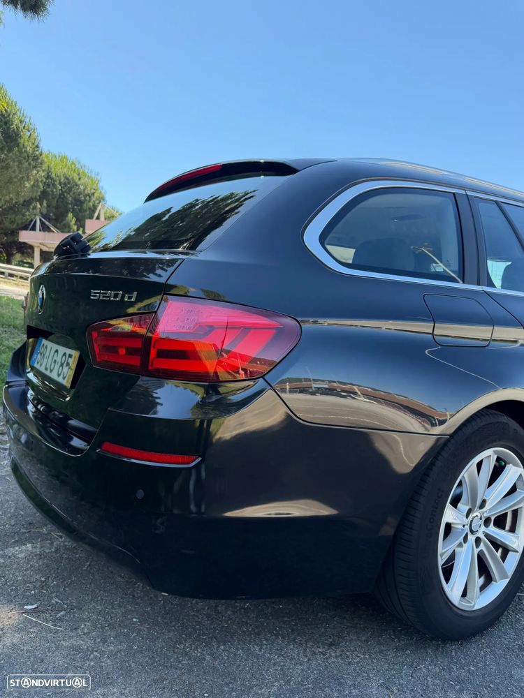 BMW 520 d - 7