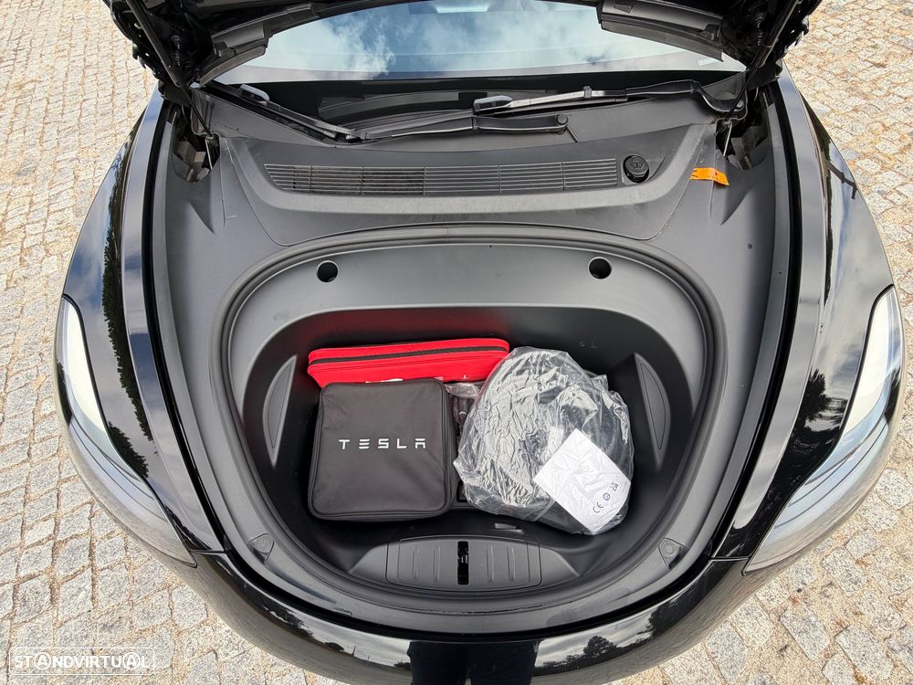 Tesla Model 3 Long Range Tração Traseira - 25