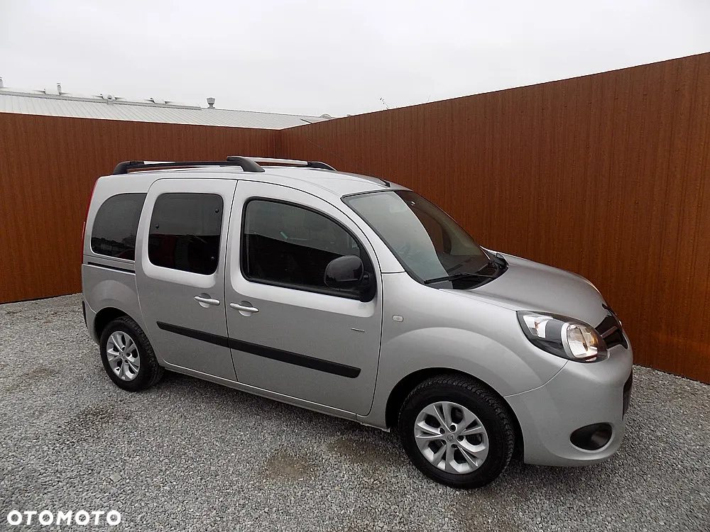 Renault Kangoo ENERGY TCe 115 Start & Stop LIMITED - 27