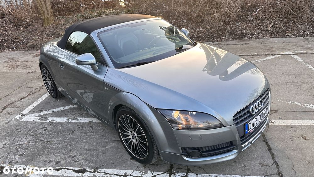 Audi TT Roadster 2.0 TFSI - 5