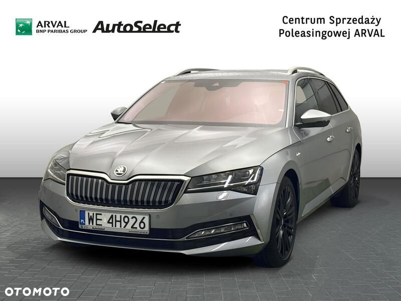 Skoda Superb - 1