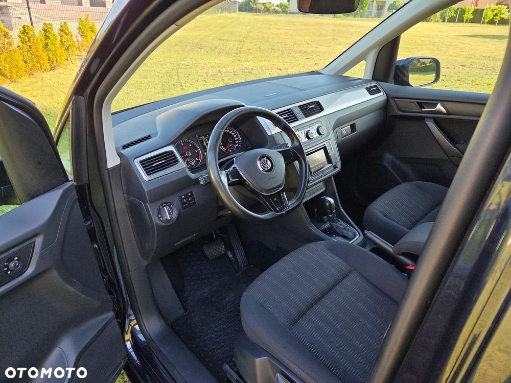 Volkswagen Caddy 2.0 (5-Si.) DSG Join - 9