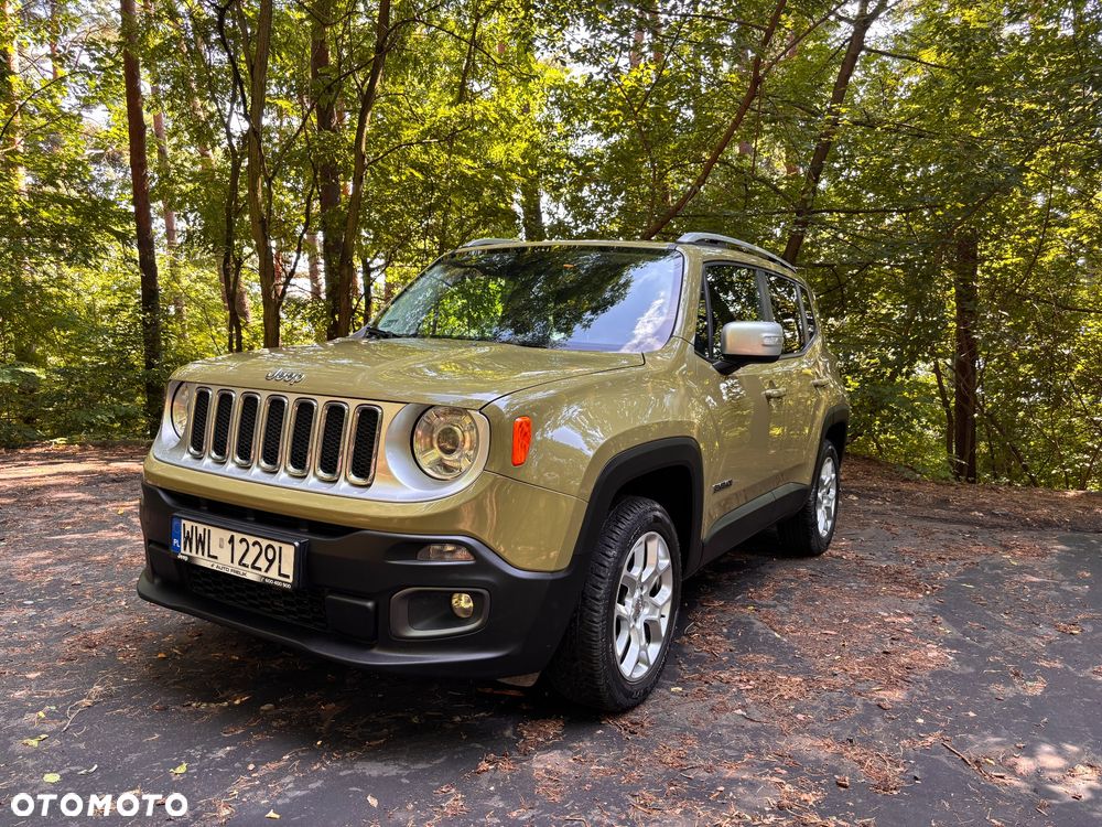 Jeep Renegade - 22