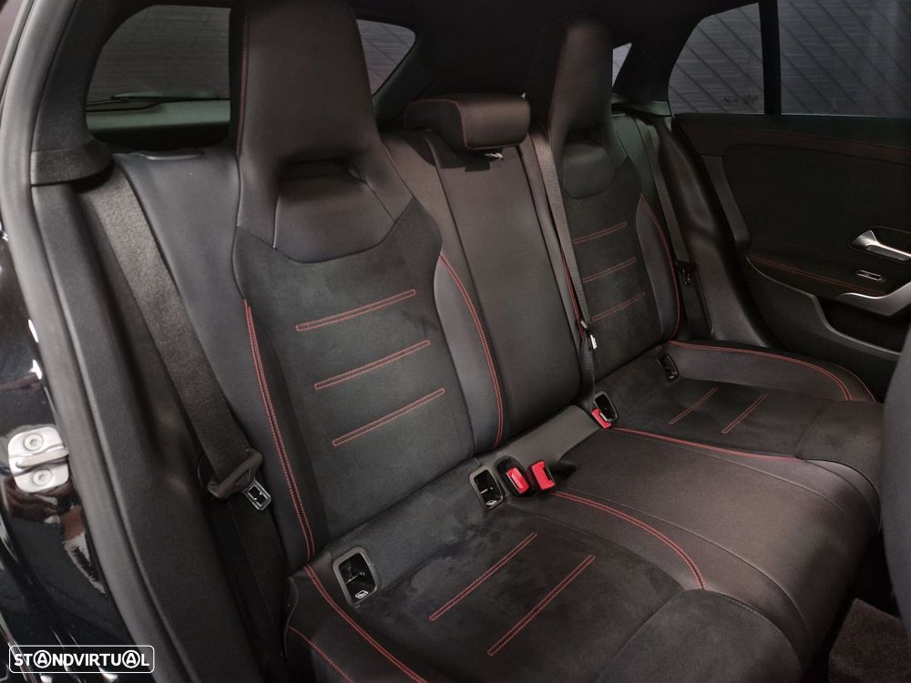 Mercedes-Benz CLA 200 Shooting Brake AMG Line Aut. - 13