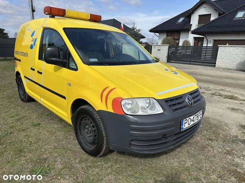 Volkswagen Caddy - 9