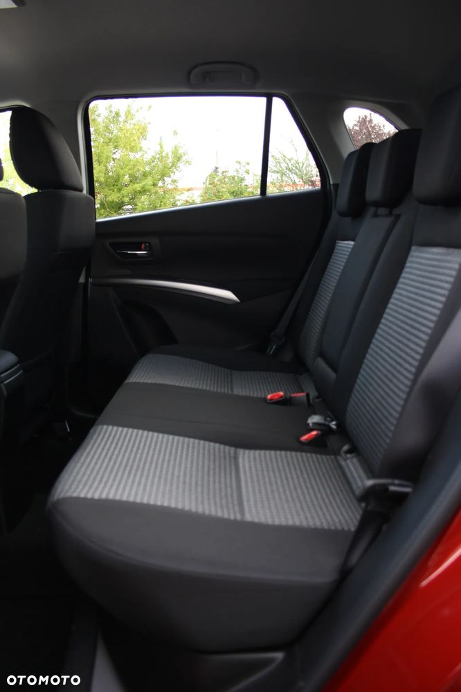 Suzuki SX4 S-Cross - 16