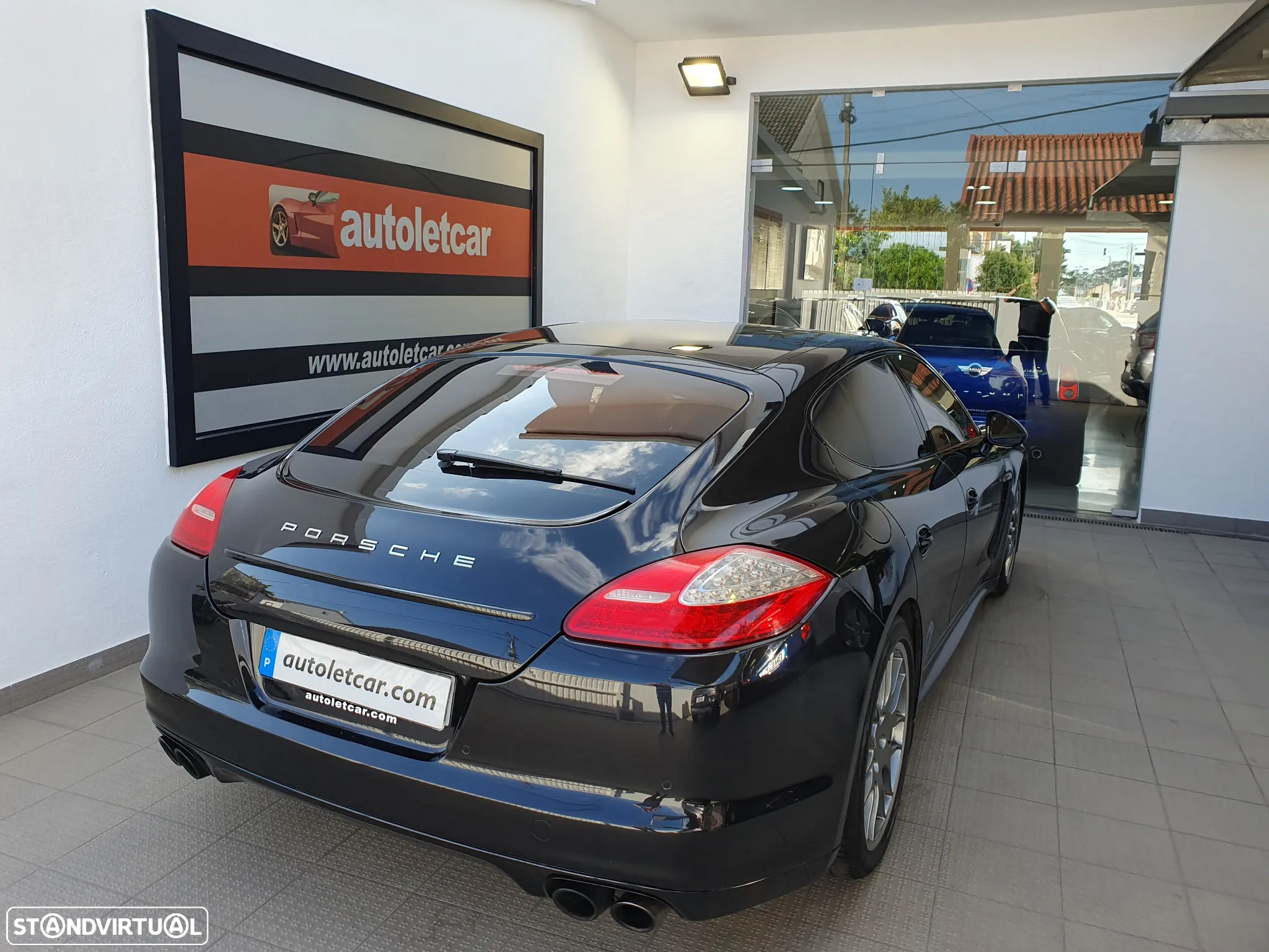 Porsche Panamera S Hybrid - 5