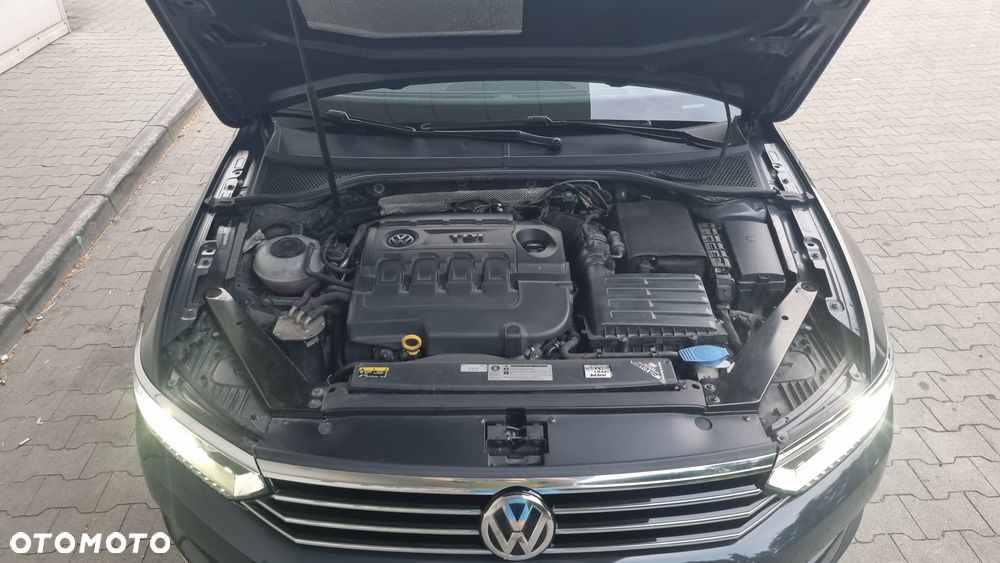 Volkswagen Passat 2.0 TDI BMT Highline DSG - 36