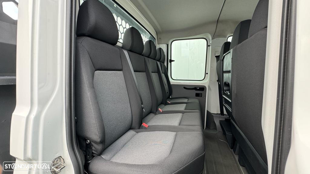 VW Crafter 2.0 TDI 177CV Rodado Duplo - 3