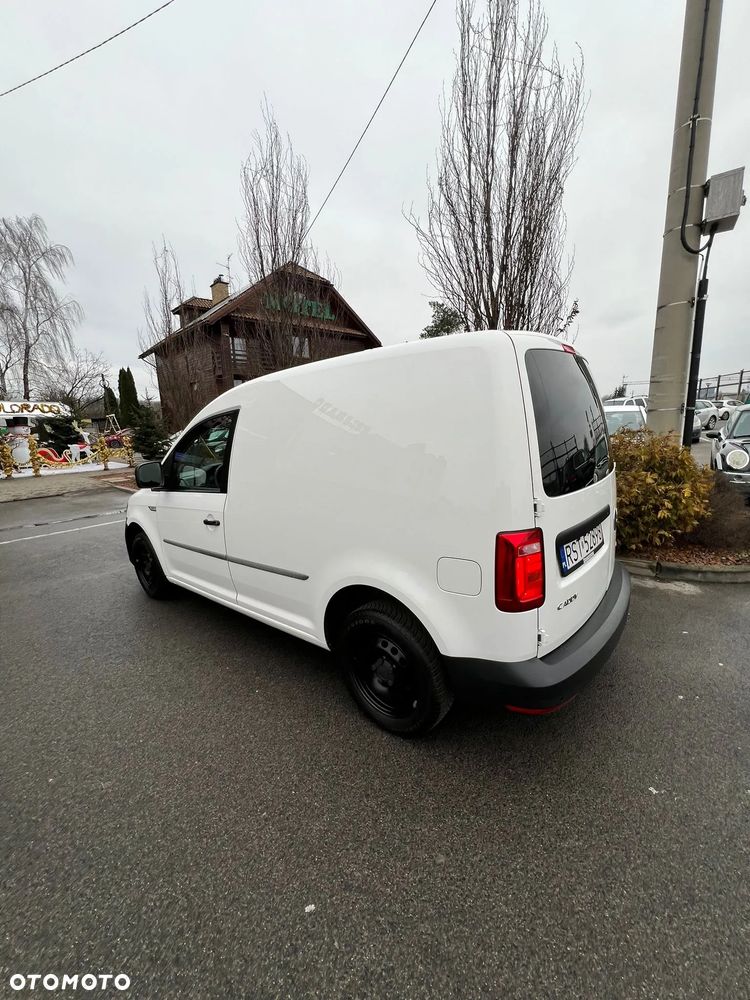 Volkswagen Caddy - 4