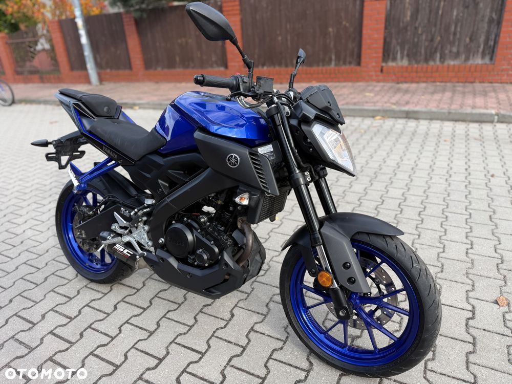 Yamaha MT - 1
