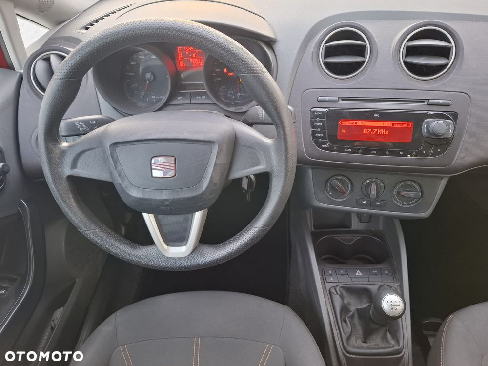 Seat Ibiza SC 1.2 12V Reference - 40