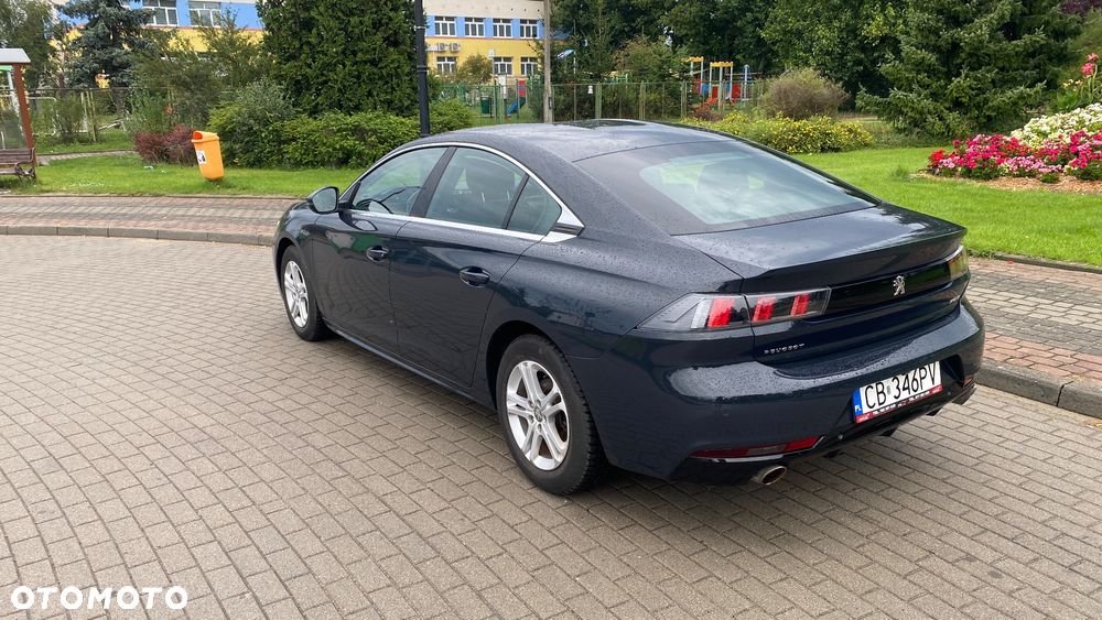 Peugeot 508 1.6 PureTech Allure Pack S&S EAT8 - 3