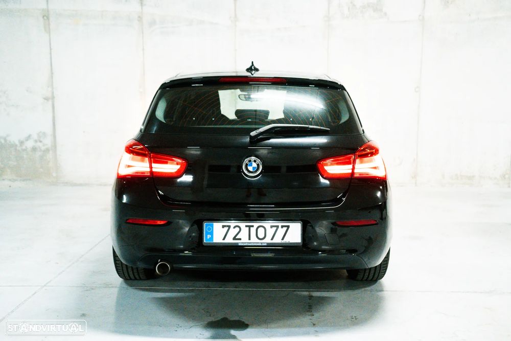 BMW 116 d Line Urban - 12