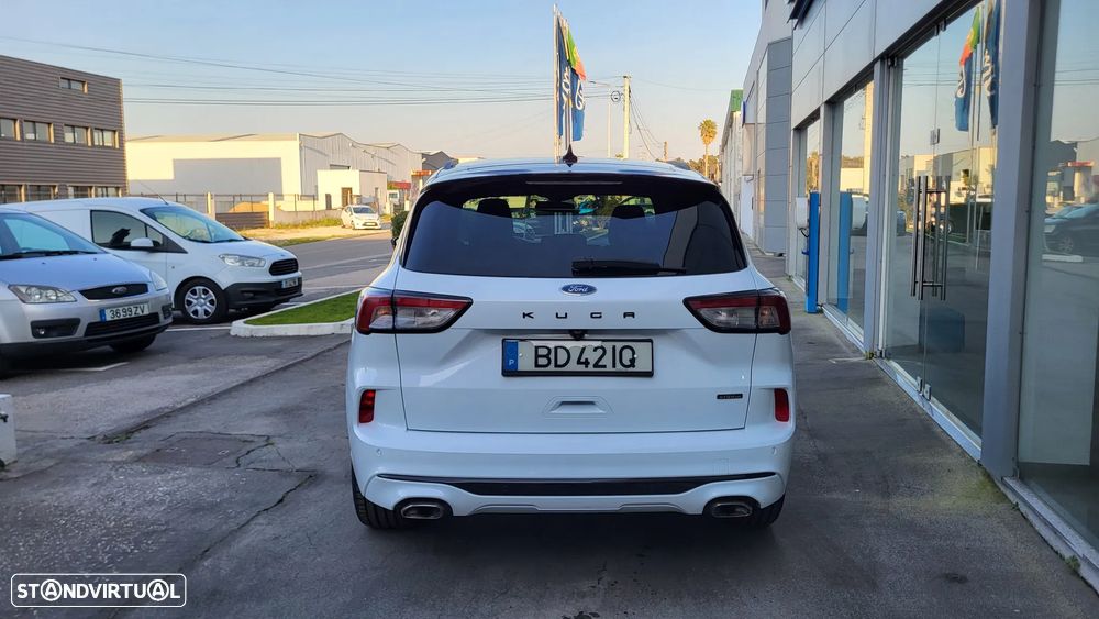 Ford Kuga 2.5 PHEV ST-Line X - 7