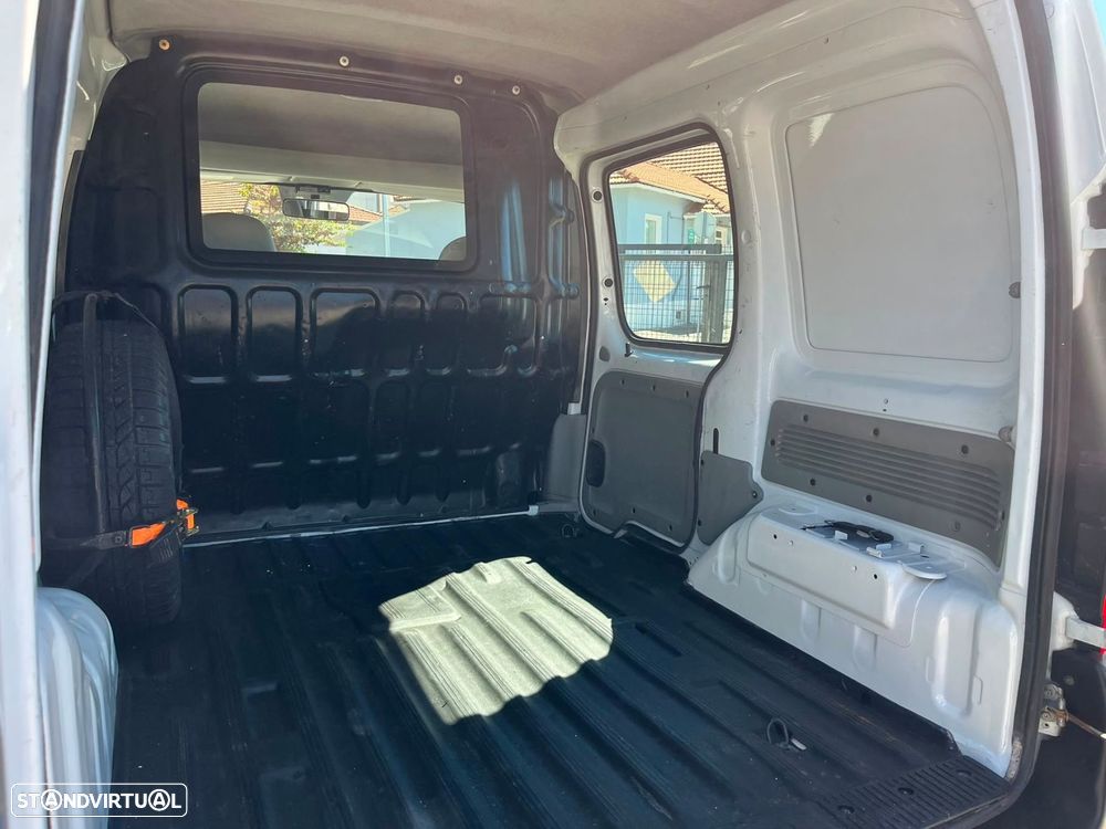 Renault Kangoo 1.9 dCi G. Confort 4x4 - 22