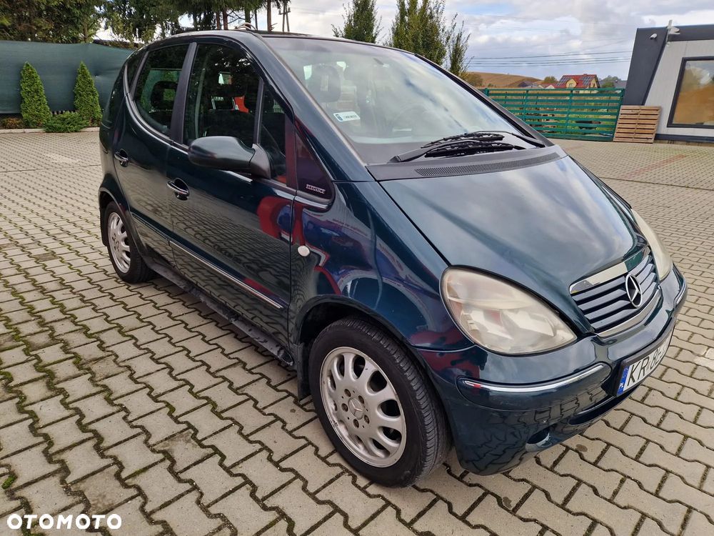 Mercedes-Benz Klasa A - 2