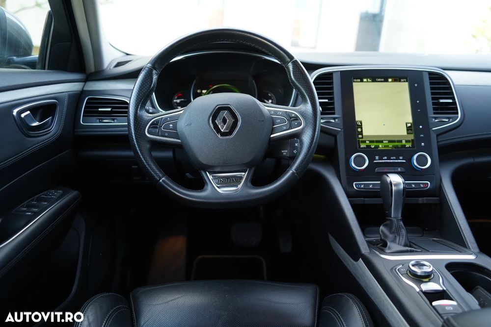Renault Talisman ENERGY dCi 160 EDC INITIALE PARIS - 11