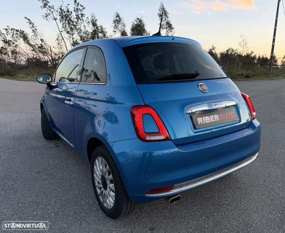 Fiat 500 1.2 Mirror - 7