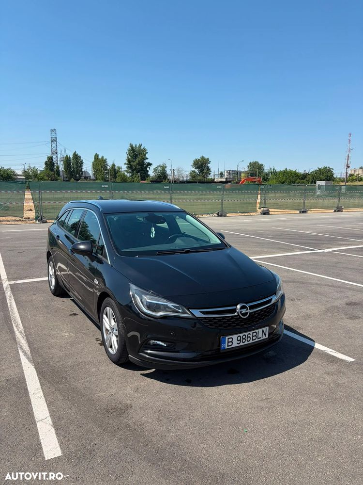 Opel Astra 1.6 CDTI ECOTEC ECOFlex Start/Stop Innovation - 1