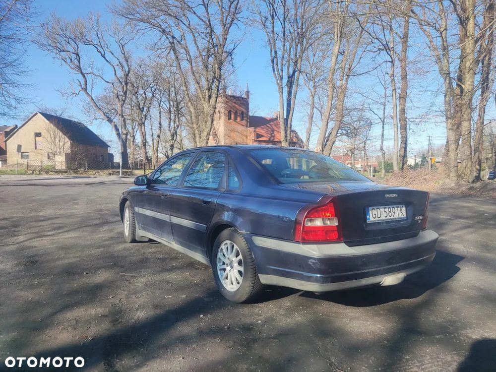 Volvo S80 2.8 T-6 - 2
