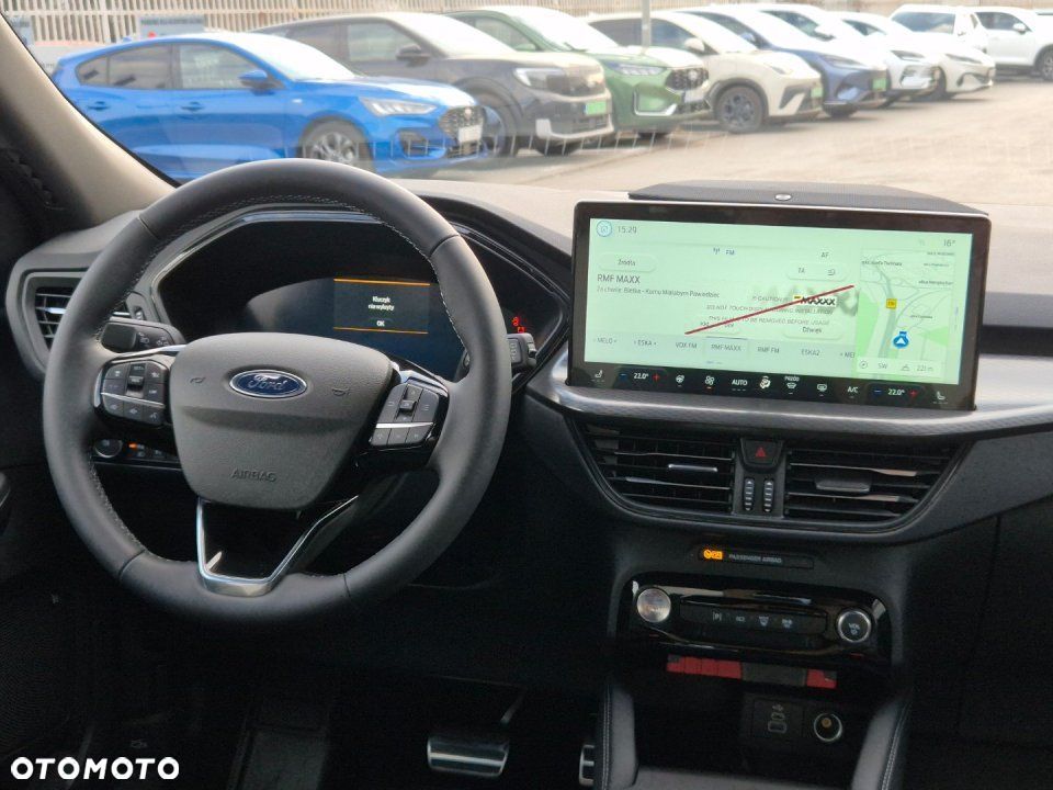 Ford Kuga - 15