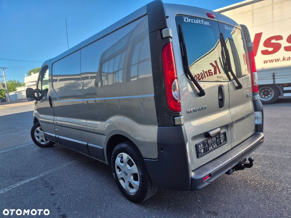 Renault TRAFIC - 20