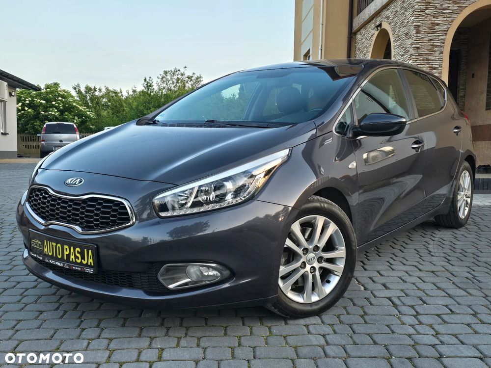 Kia Ceed 1.6 GDI Vision - 3