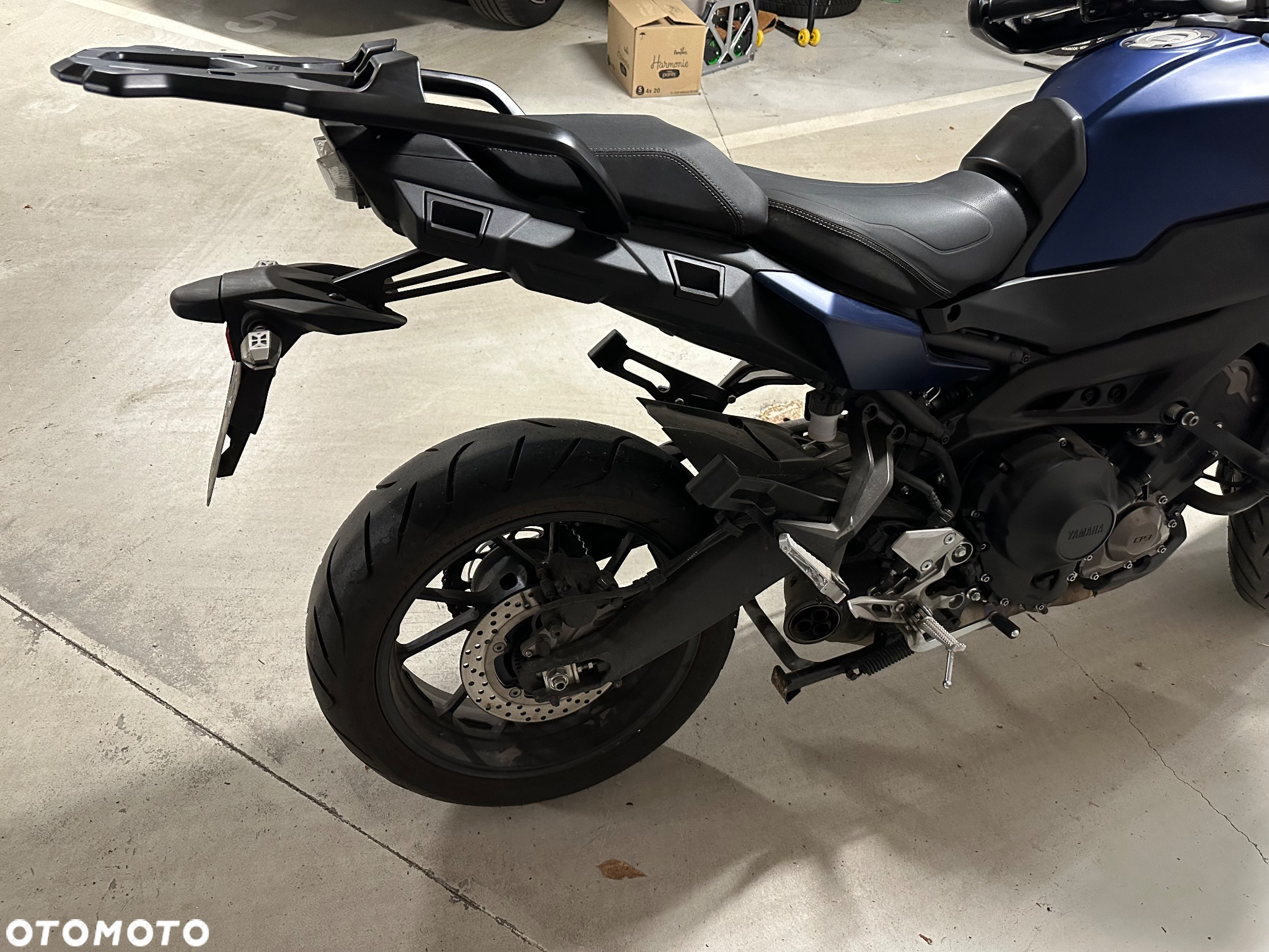 Yamaha Tracer - 17