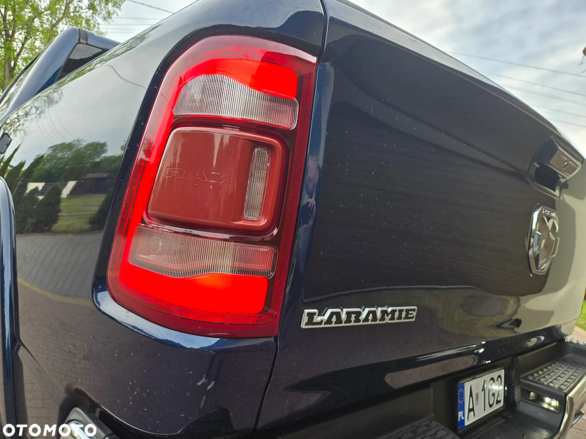 RAM 1500 Crew Cab MB Laramie - 20