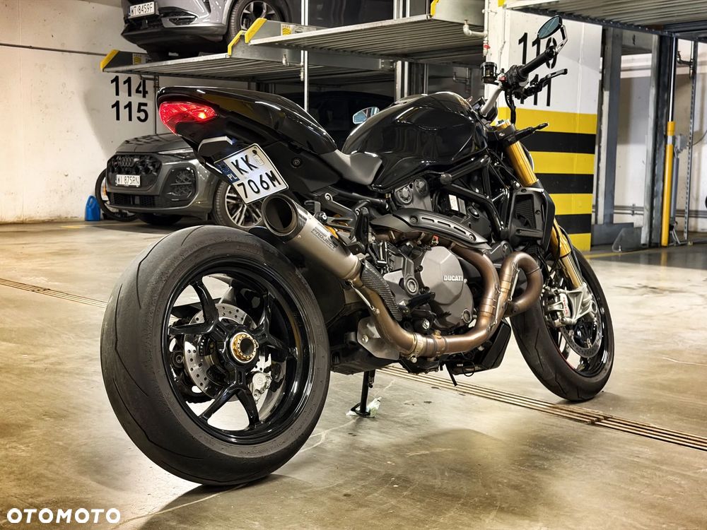 Ducati Monster - 5