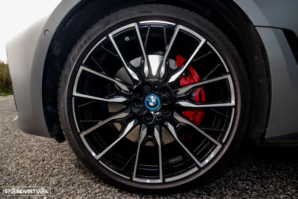 BMW i4 M50 Pack Desportivo M Pro - 4